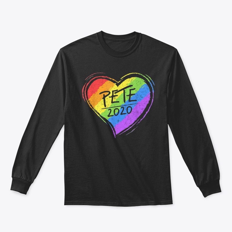 Pete Buttigieg 2020 T-shirt