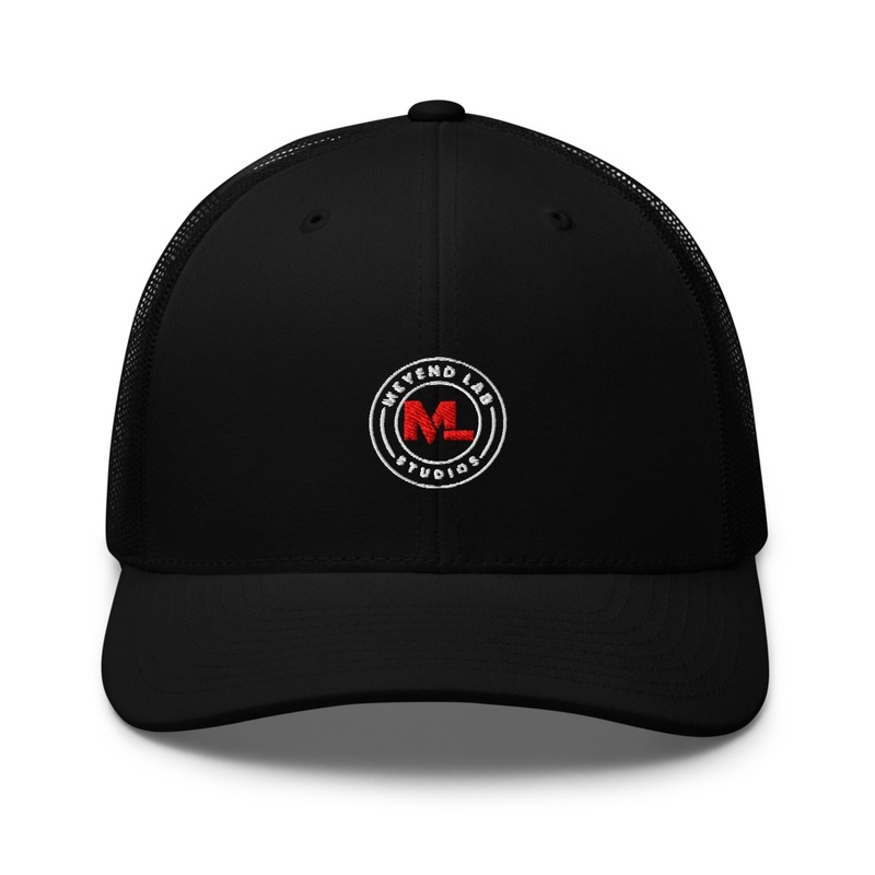 MEYEND LAB STUDIOS | Classic Trucker Hat