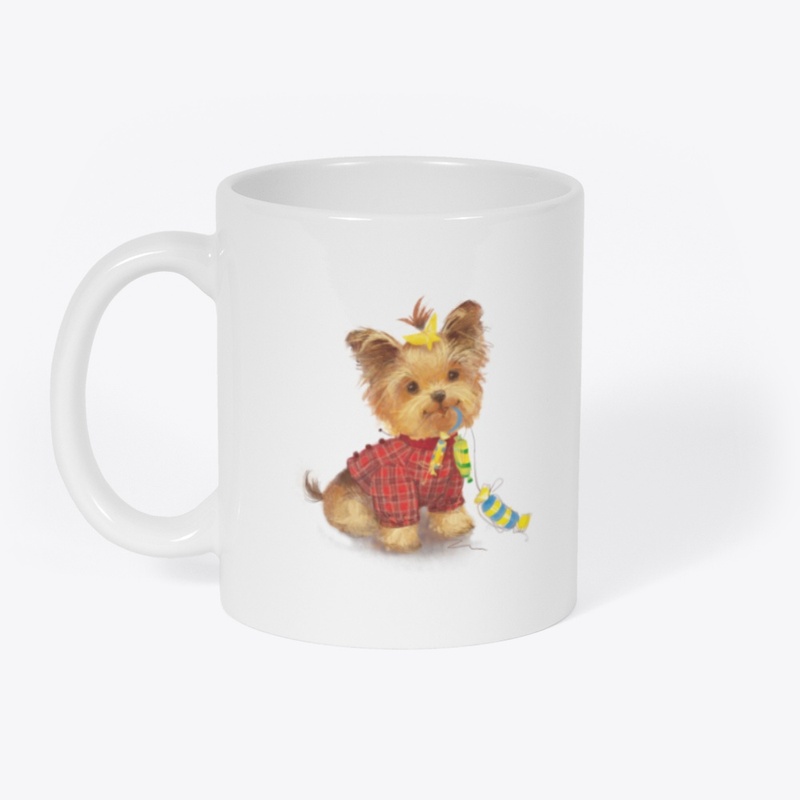 Yorkshire terrier
