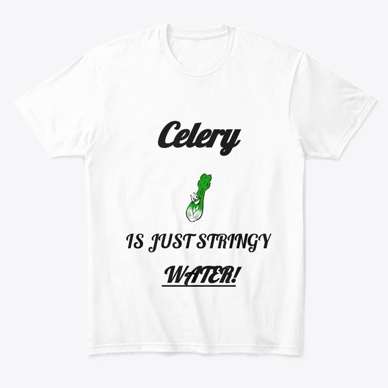 Celery's Gross Water Tee