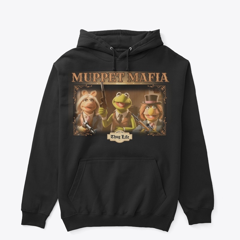 Godfather Muppets 