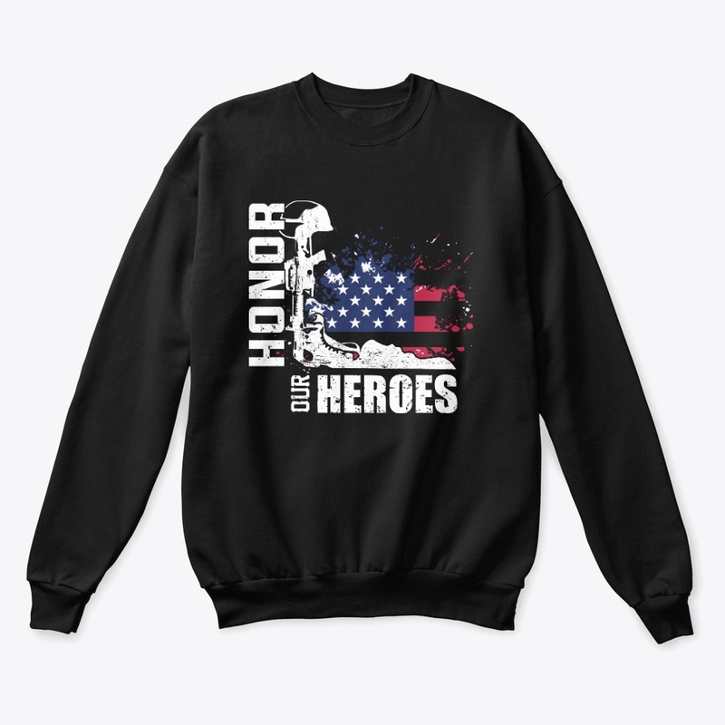 Patriotic T-shirt | Memorial Day
