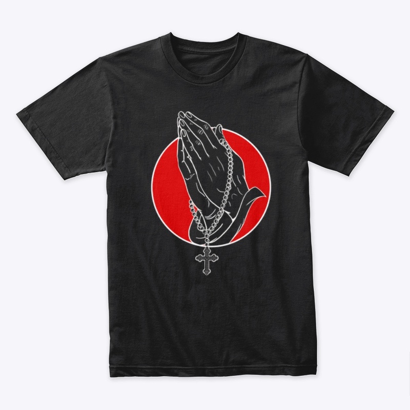Praying hands/manos orando