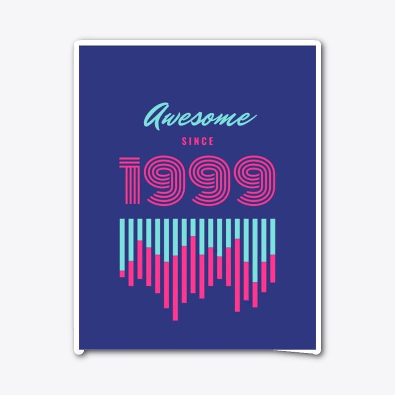 Awesome since 1999