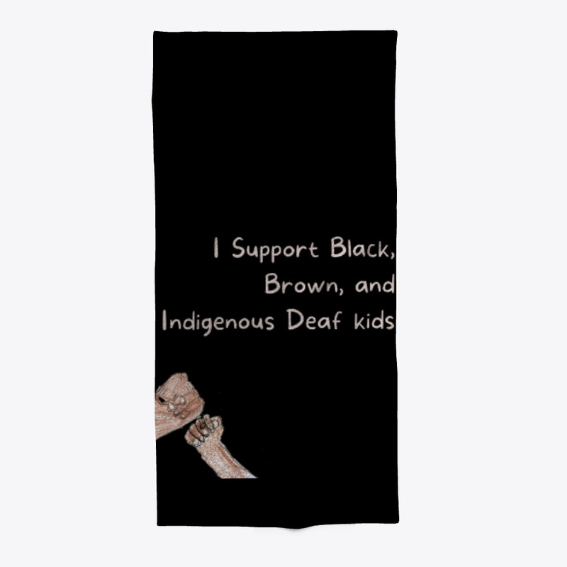 Black, Brown & Indigenous Deaf Kids