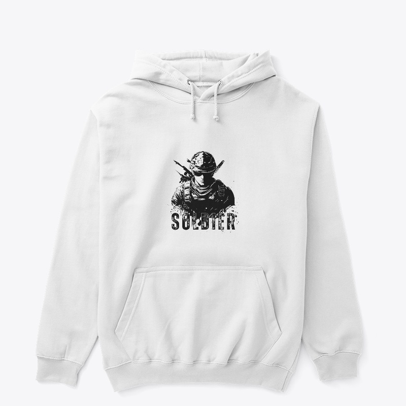 Soldter Design On Different Products.