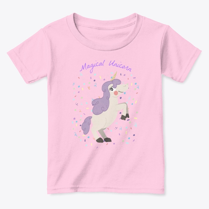 Magical Unicorn 