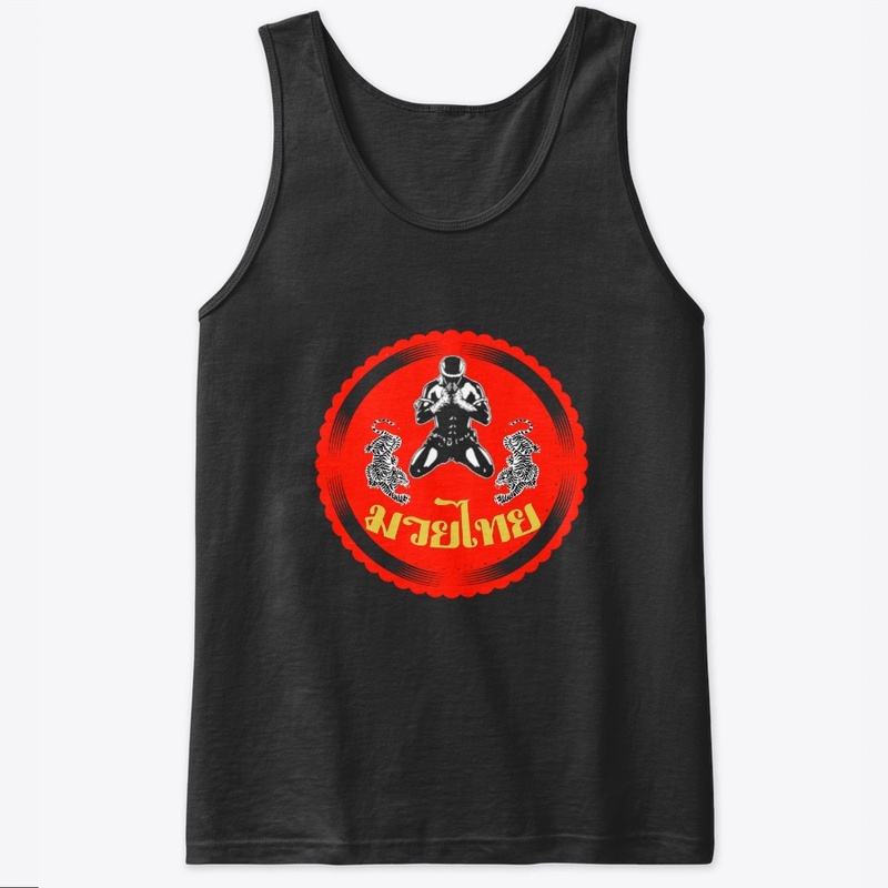 Red Muay Thai 