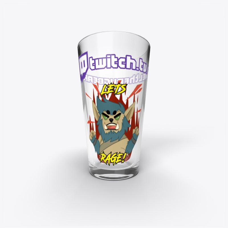 Lets Rage! Collection
