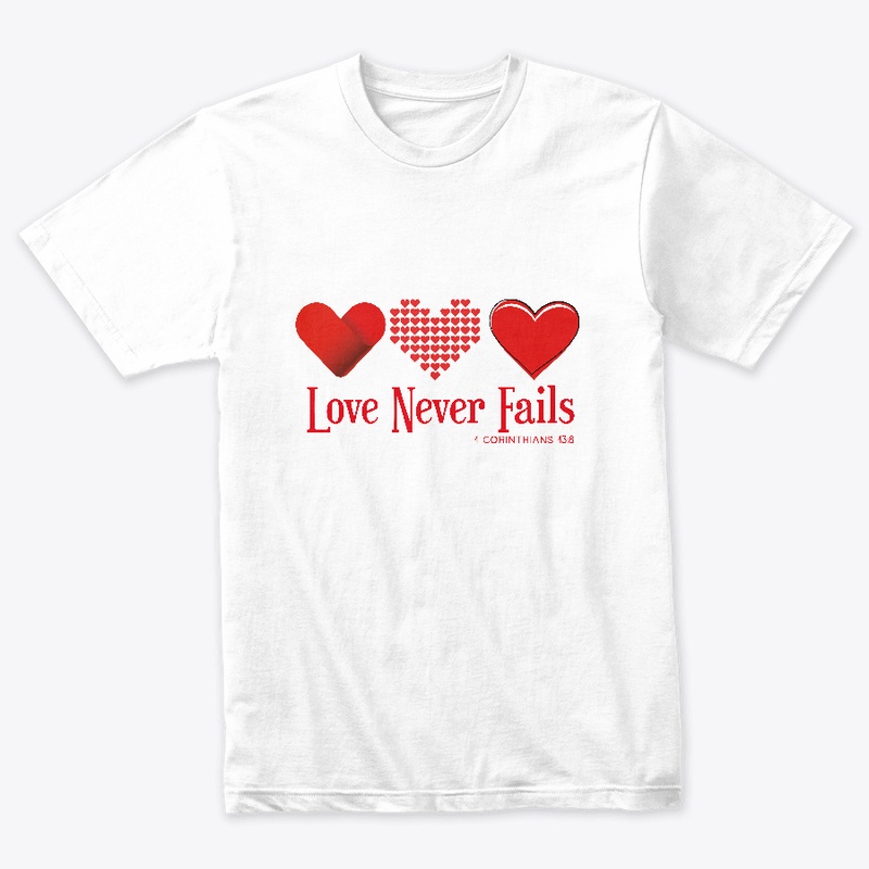 Love Never Fails