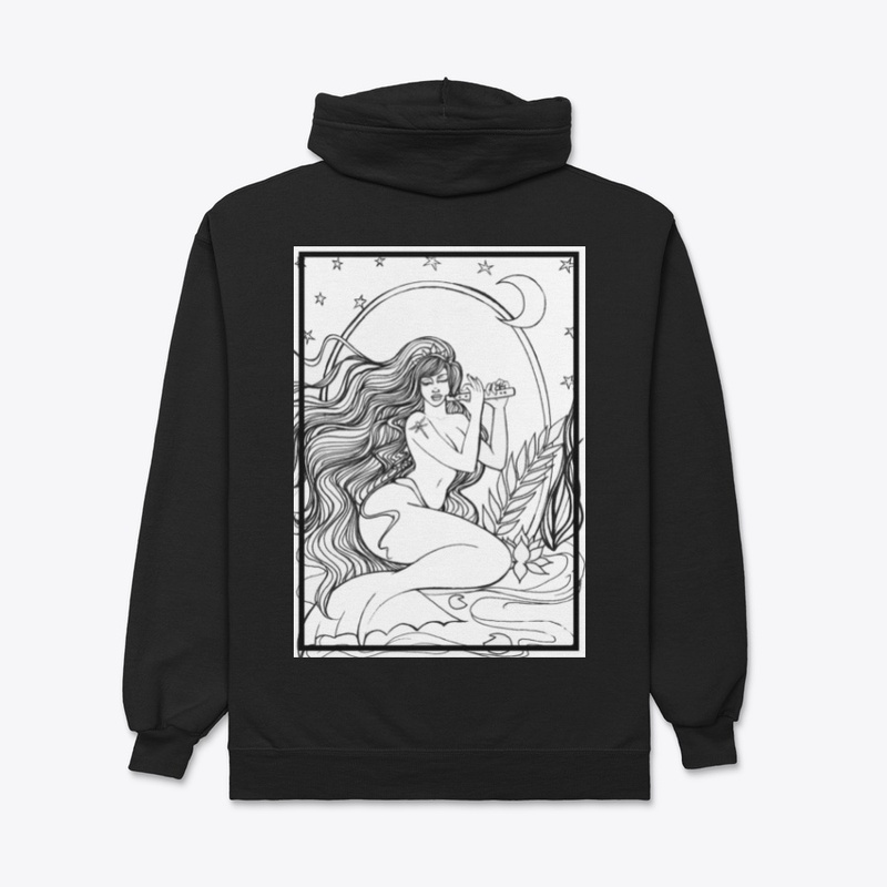 Mignight Mermaid