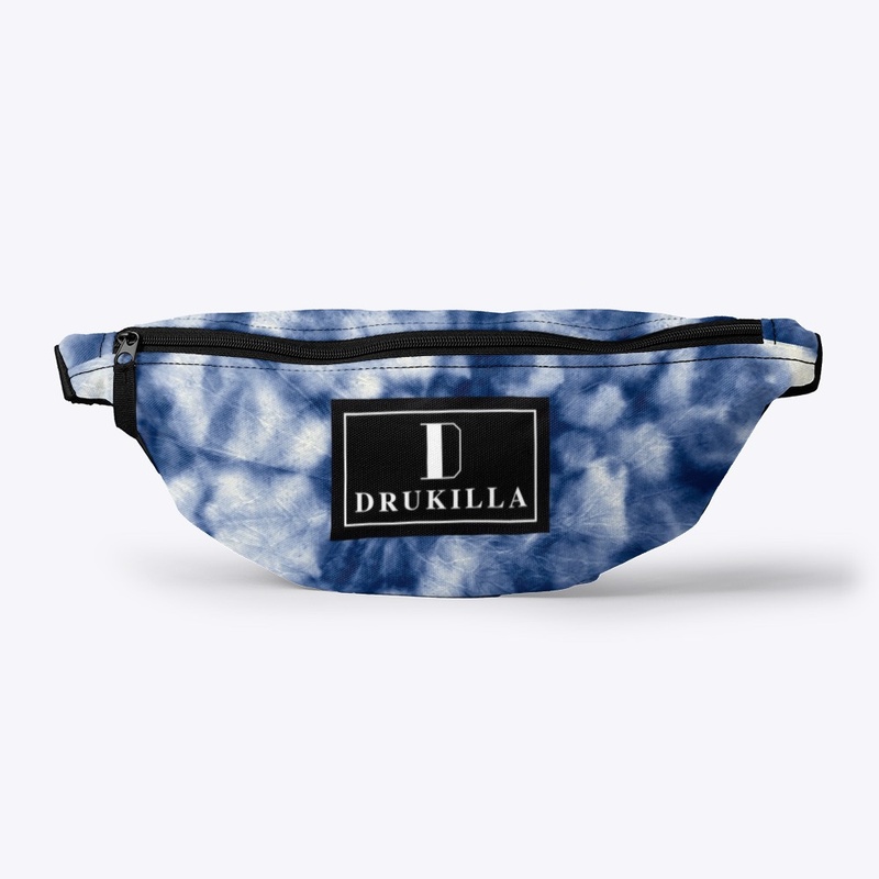 BLUE Tye DYE!
