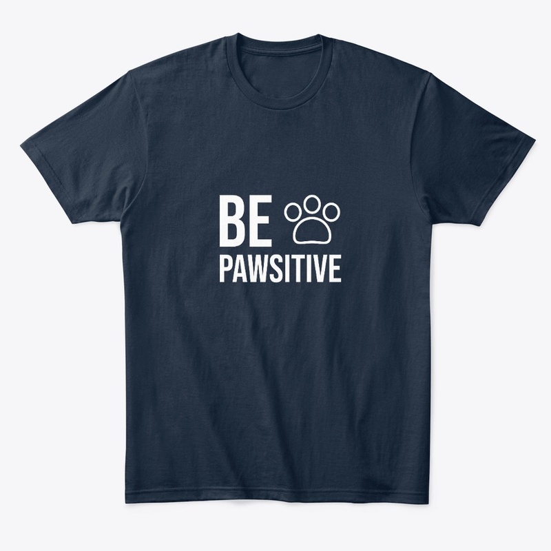 Be Pawsitive