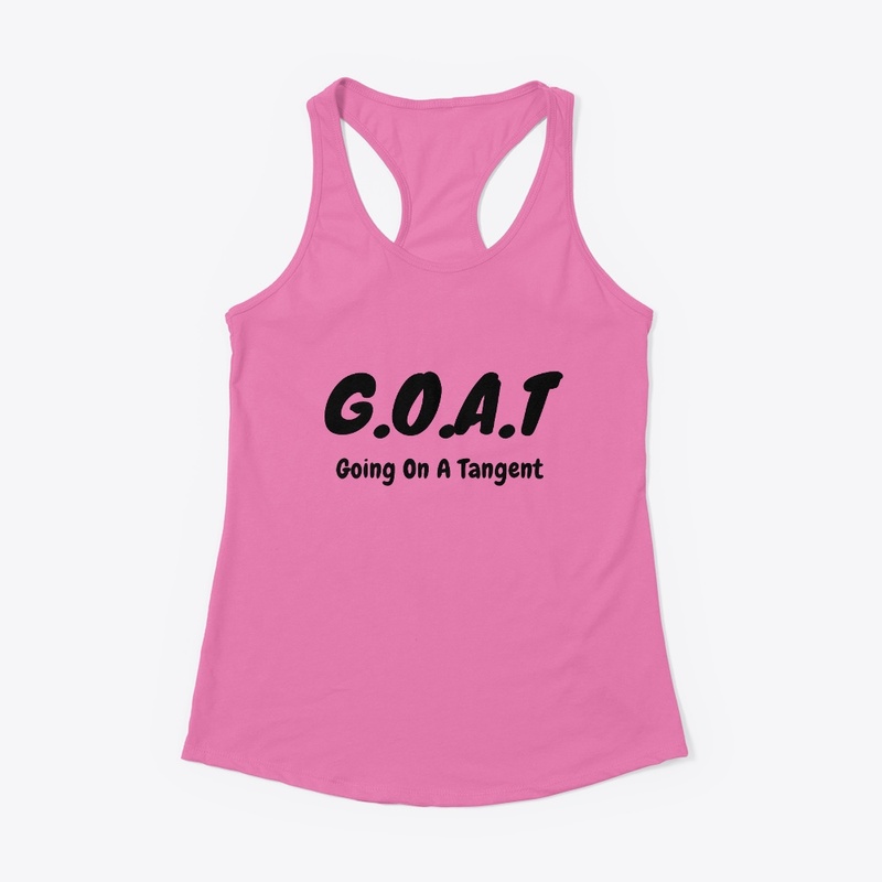 GOAT: Going On A Tangent