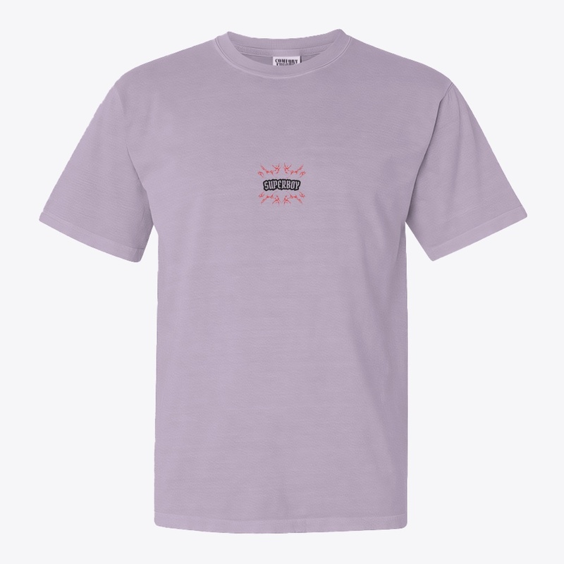 "SuperBoy Comfort Colors 1717 T-Shirt"