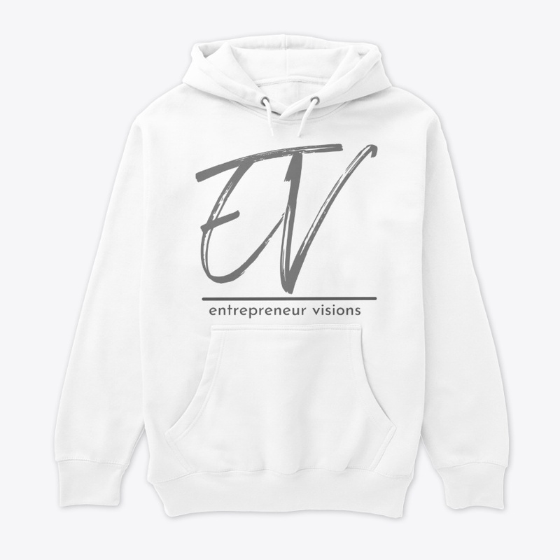 EV Logo Pullover