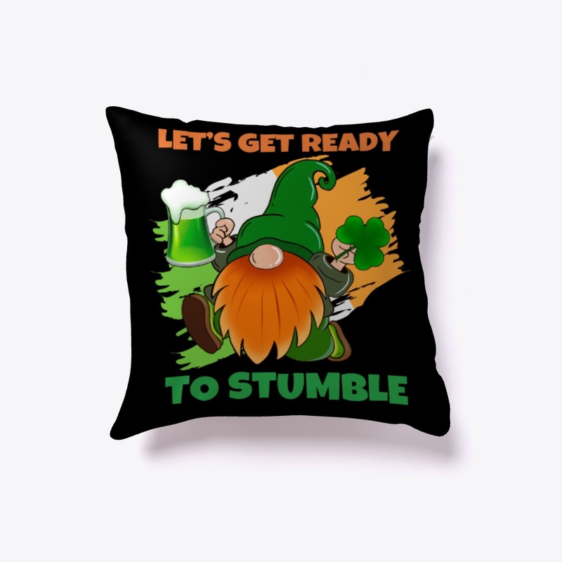 Let's Get Ready To Stumble