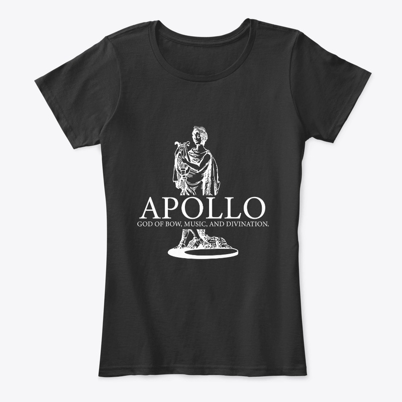 Yours Mythically New Merch