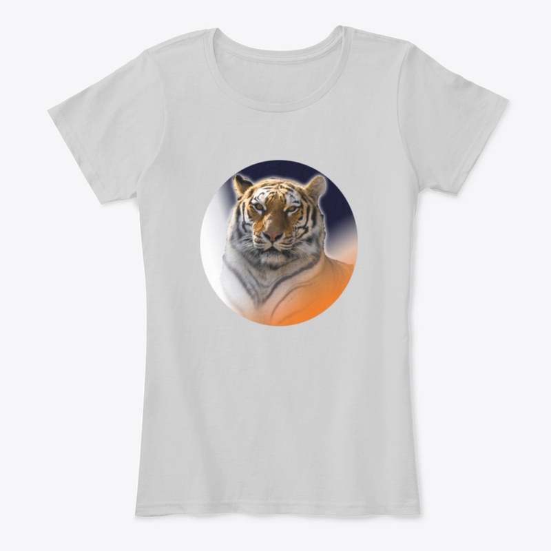 Tiger design 