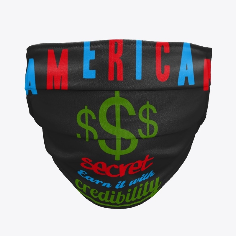 american secret Earn it with credibility