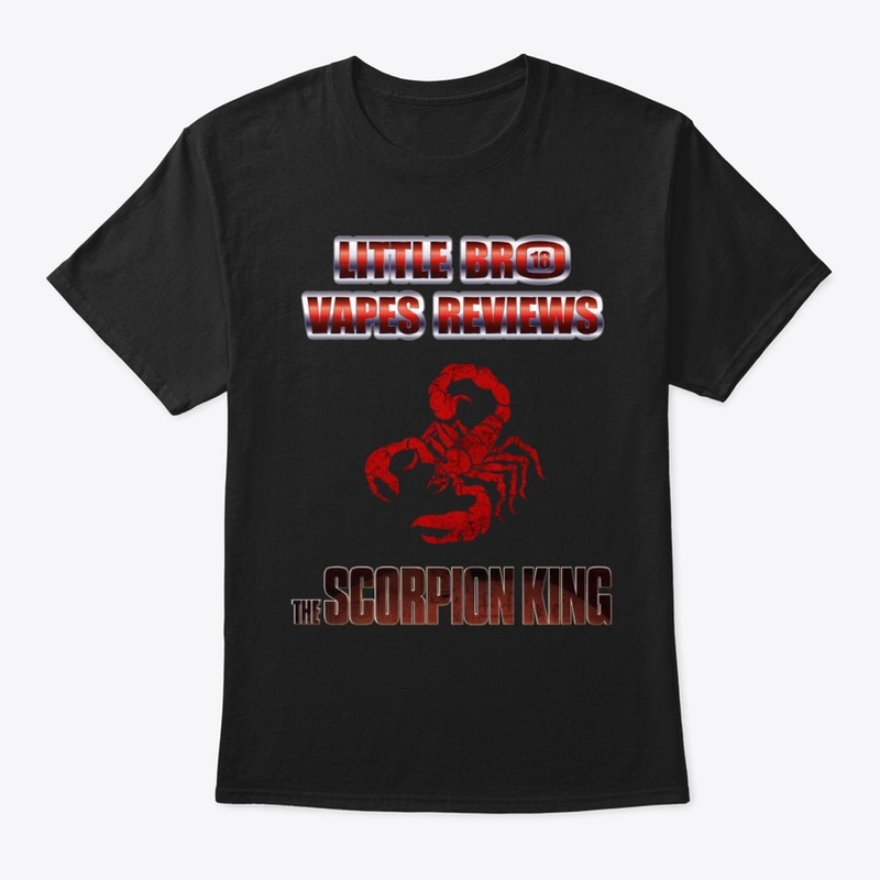 The Scorpion King Range