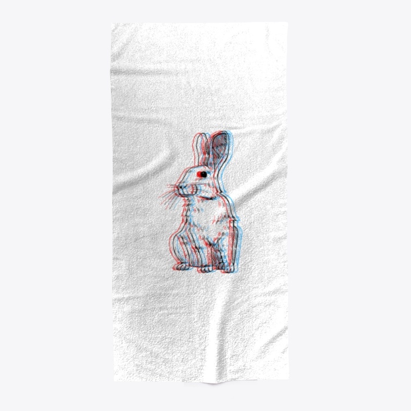 Shimmer rabbit
