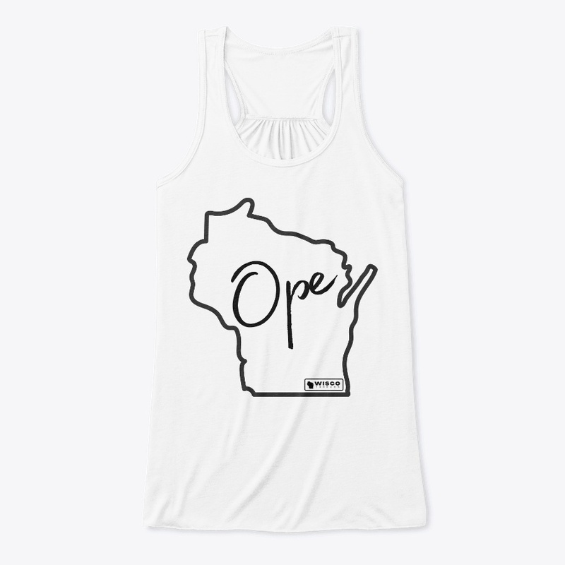OPE! (Black Logo)