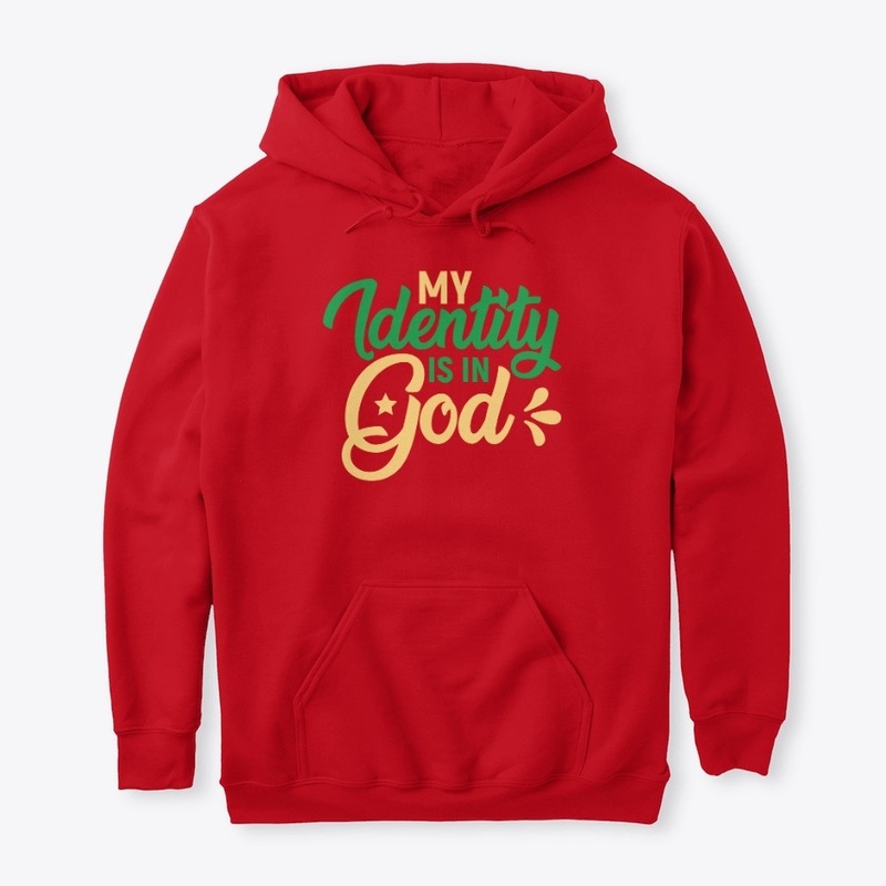 My Identity is in God
