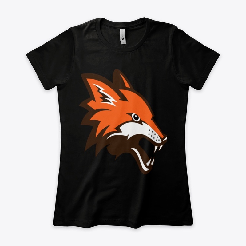 T-Shirt The fox for for men