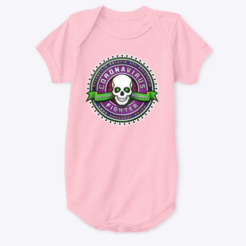 Coronavirus Fighter