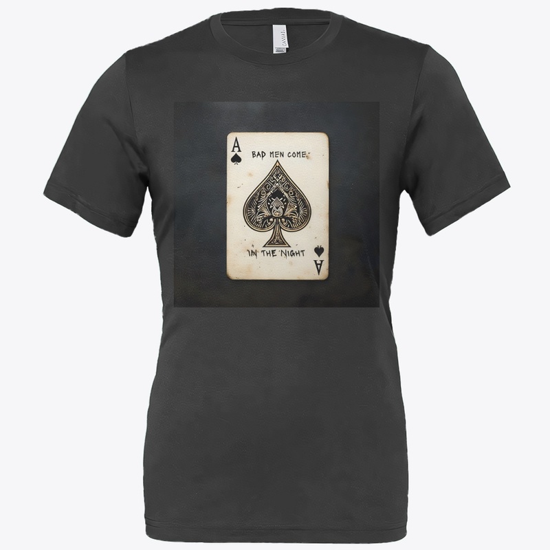 Bad Man 3528 - Bella Canvas 3001 | Classic Unisex Jersey T-Shirt - Bella Canvas 3001 | Classic Unisex Jersey T-Shirt - Bella Canvas 3001 | Classic Unisex Jersey T-Shirt - Bella Canvas 3001 | Classic Unisex Jersey T-Shirt