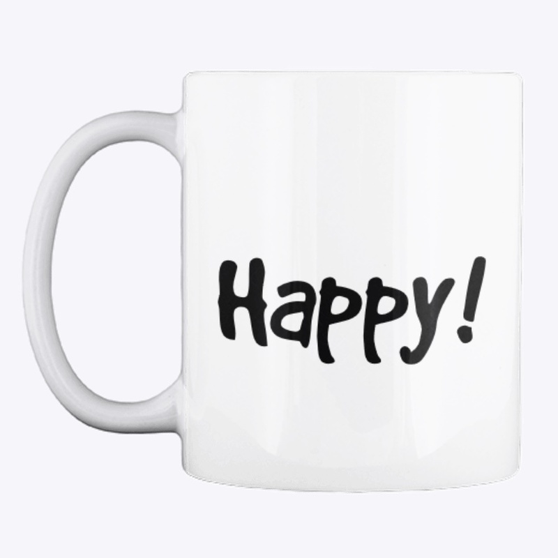 Happy - Positive feelings