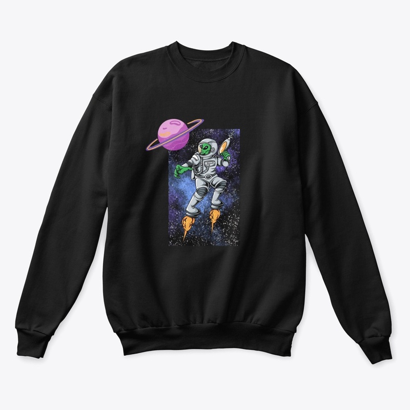 Cosmic Encounters Apparel