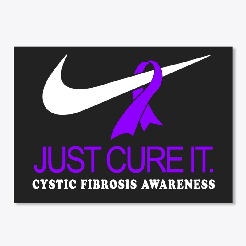 Just Cure It - Cystic fibrosis 