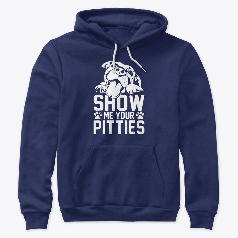 Show Me Your Pitties