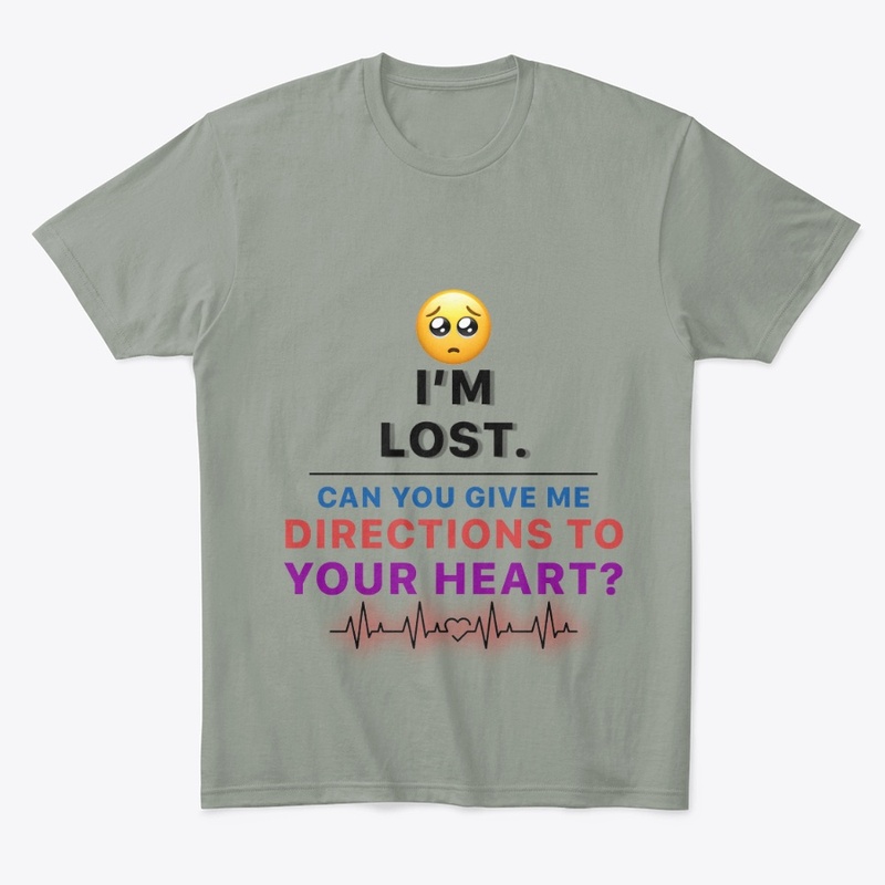 Flirty T-Shirt with Premium Quality