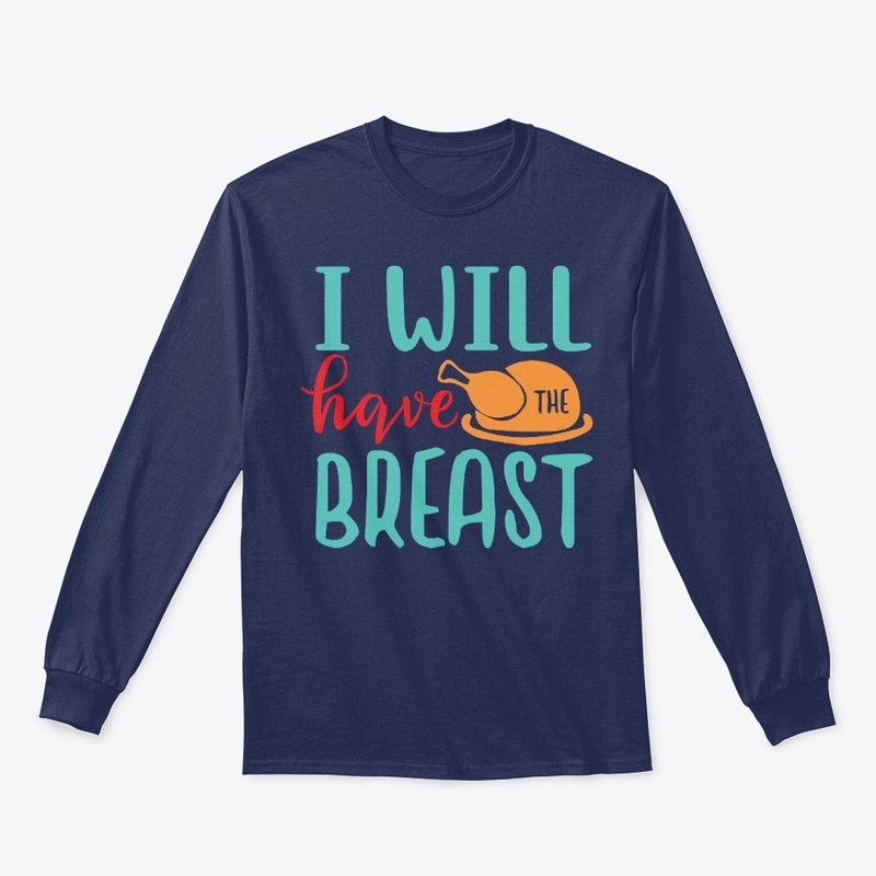 I Will Have The Breast!