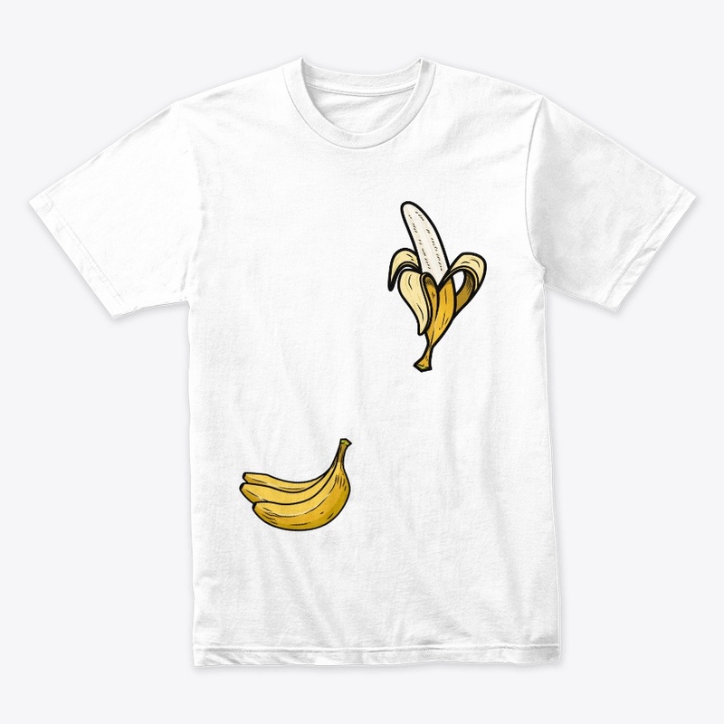 banana design tee