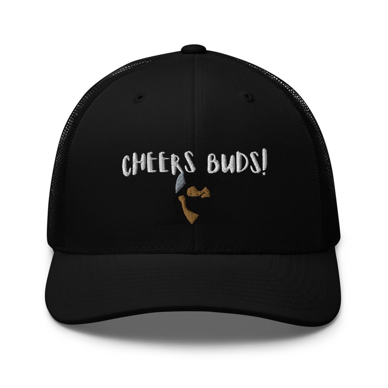 Cheers Buds Hat