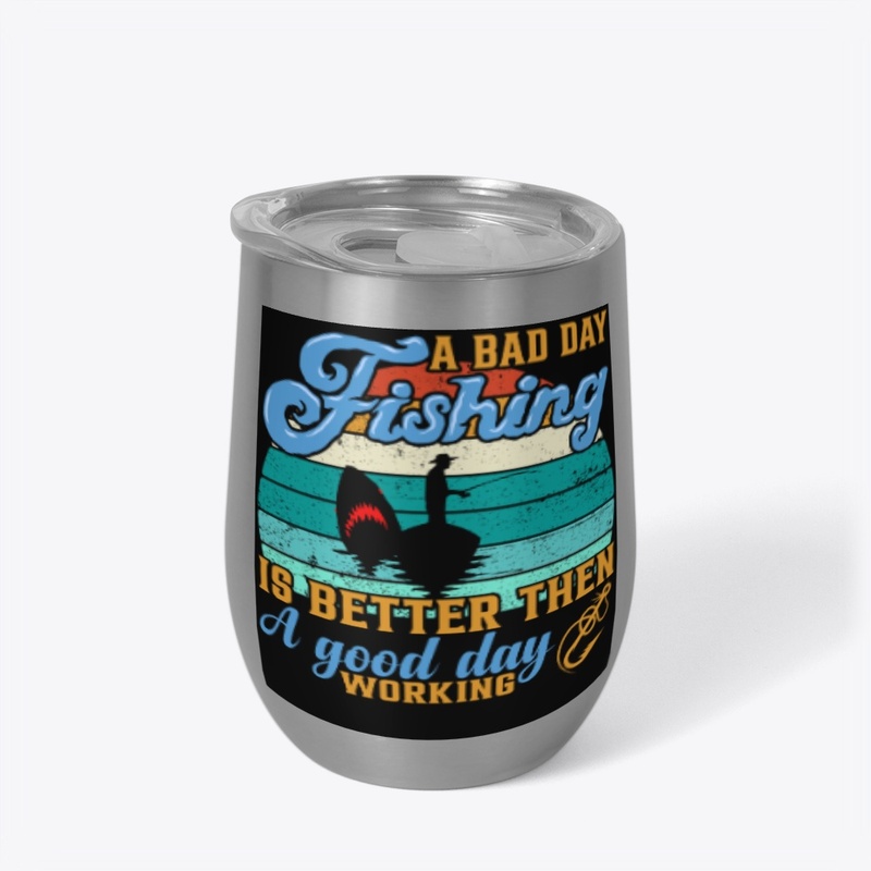 a bad day fishing
