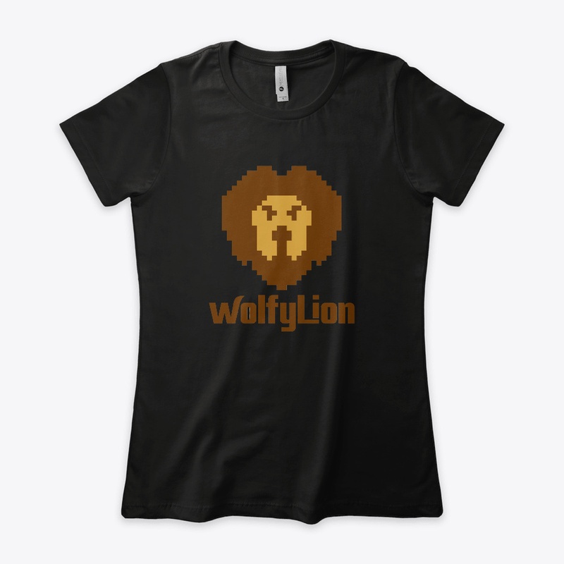 wolfyLion Logo