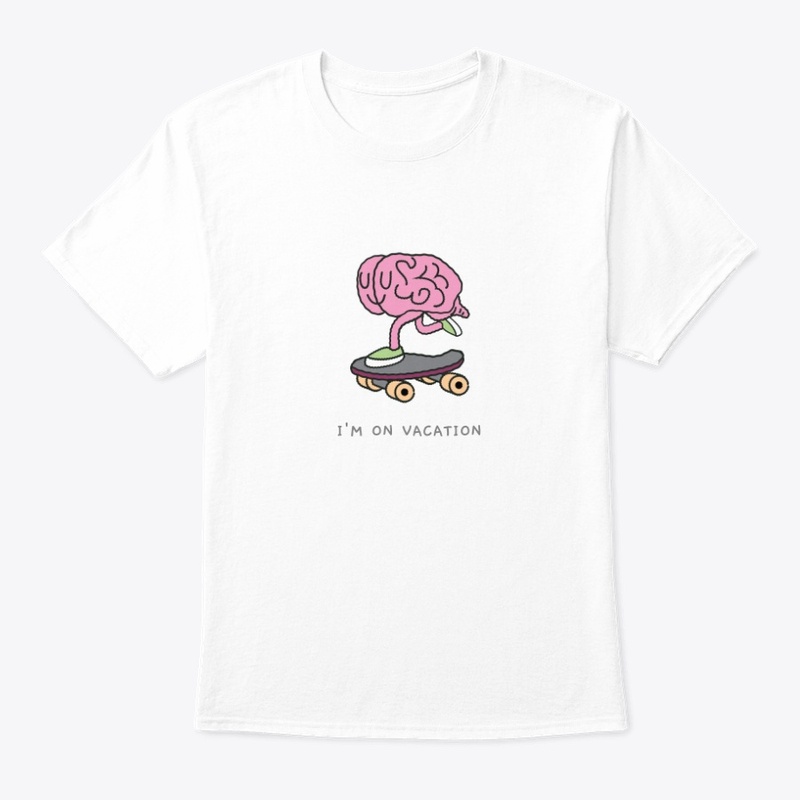Brain On Vacation