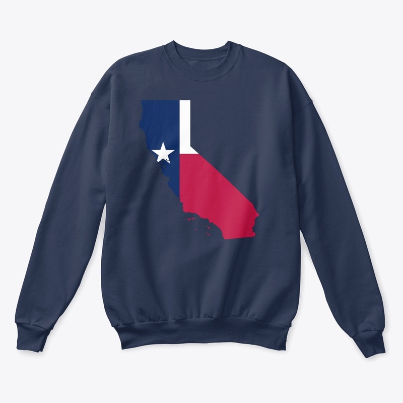 Texas or California