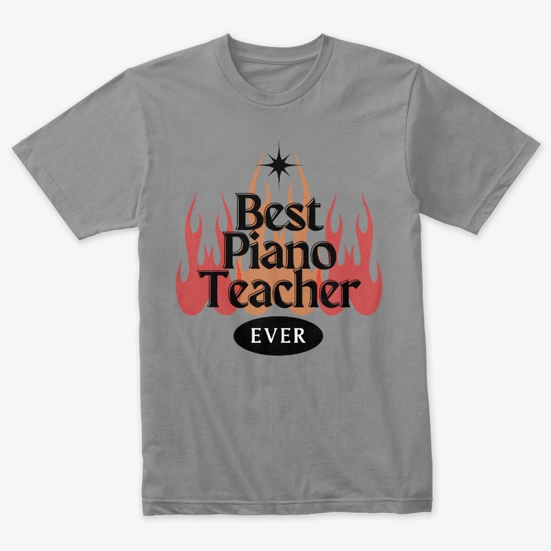 Best Piano Teacher