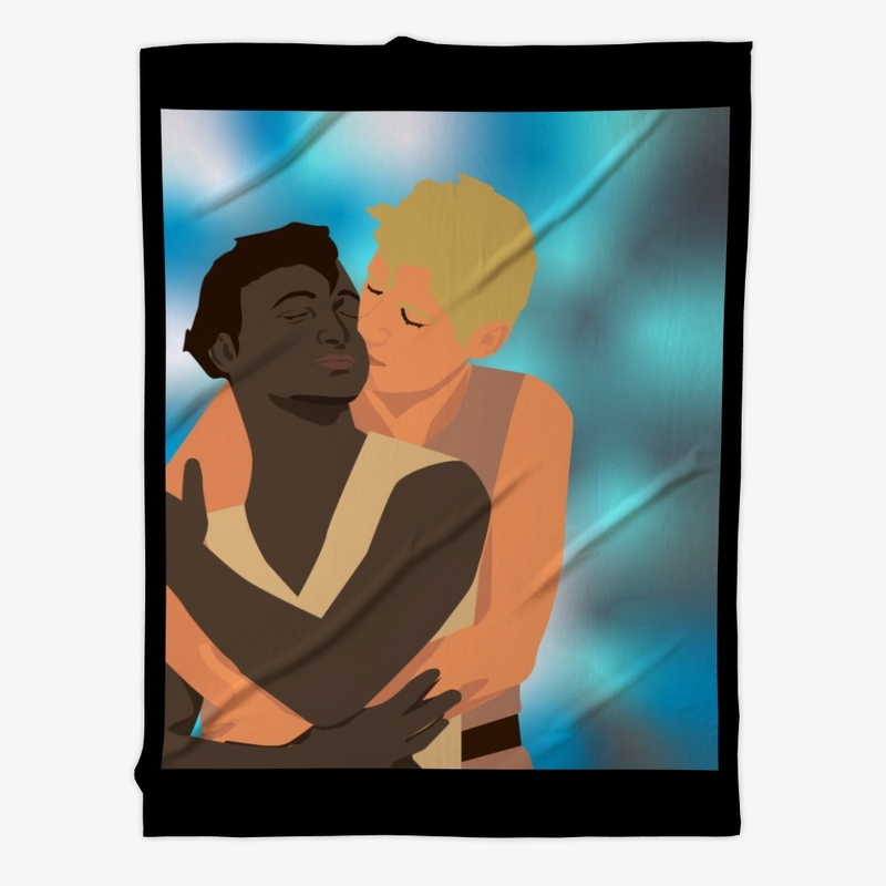 Hyacinthus and apollo