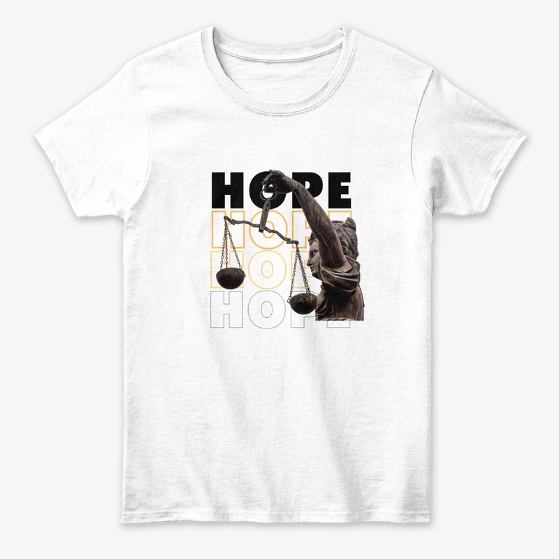 Hope & Equality  T-Shirt