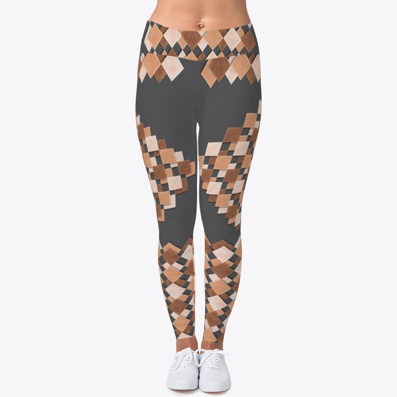 new triangle texture design for women