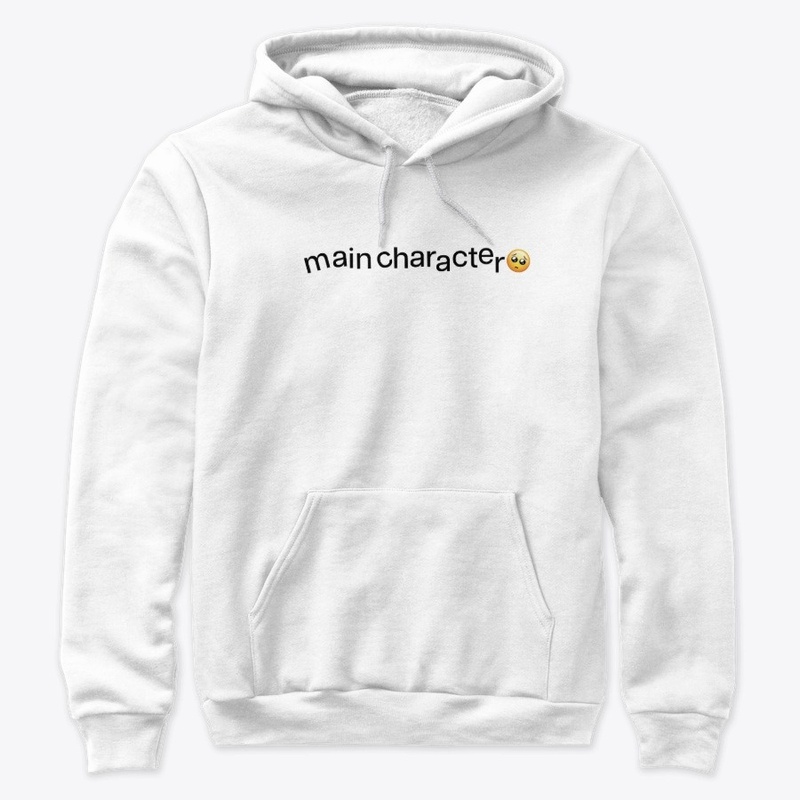 premium main character -white