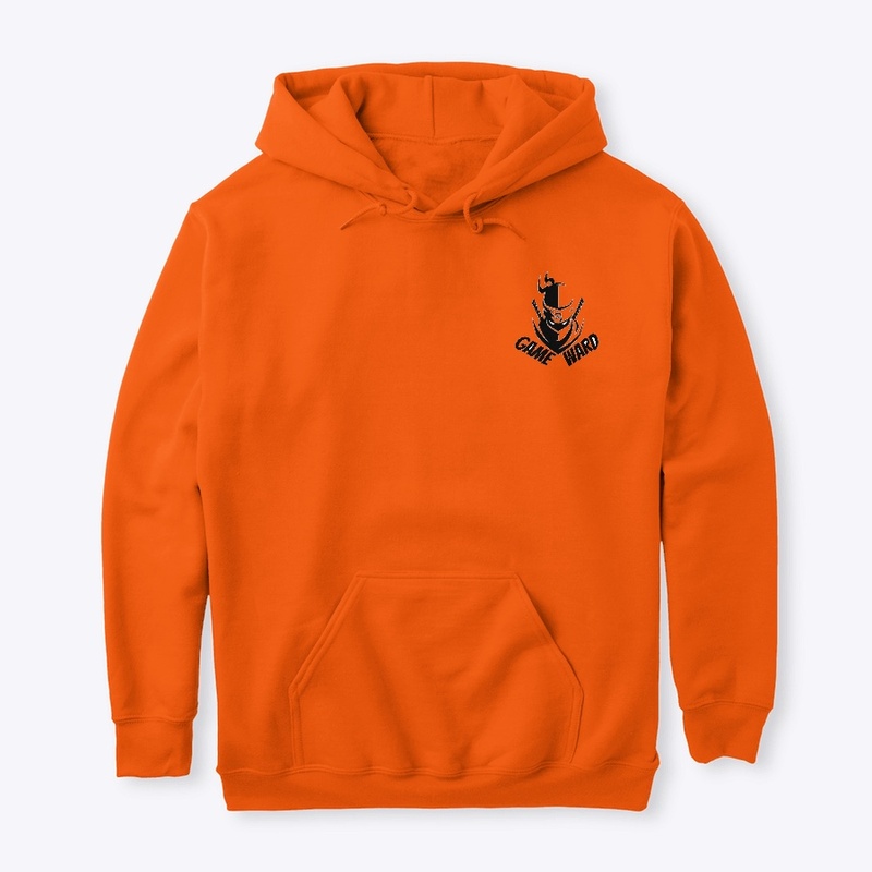 Classic logo tee shirt/hoodie
