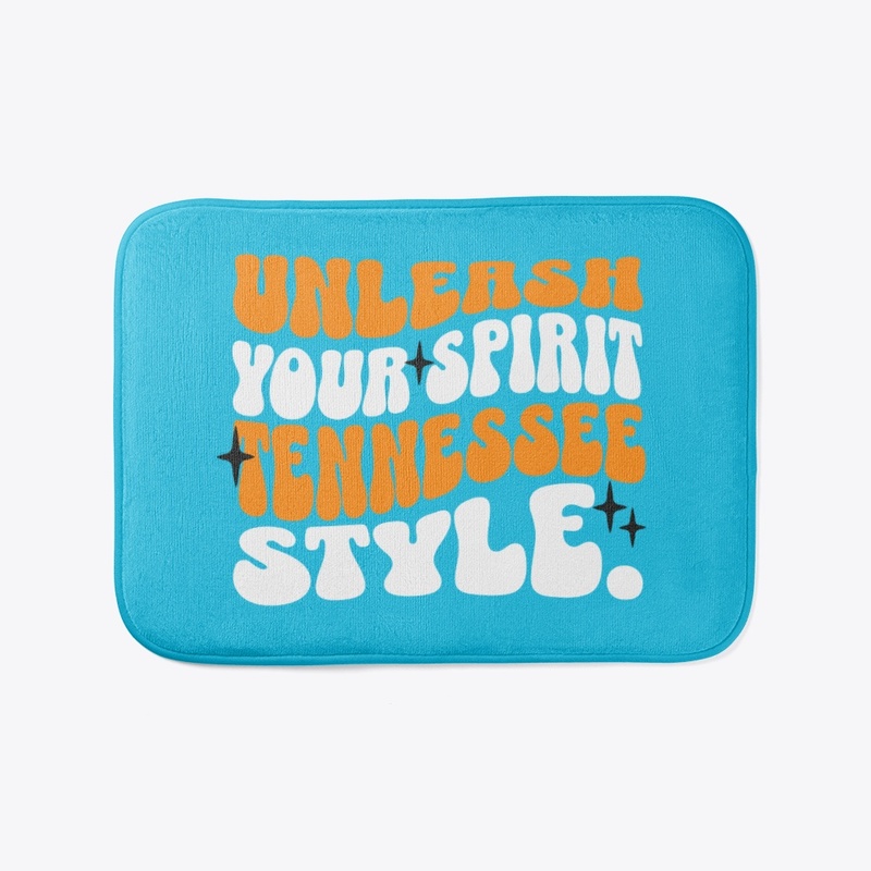 Unleash your spirit Tennessee Style